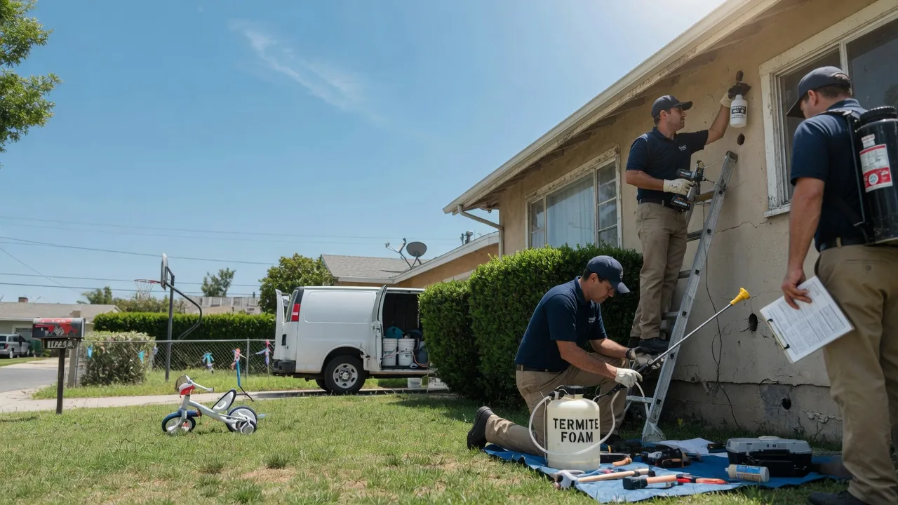 Emergency Pest Control in Triadelphia, WV near me