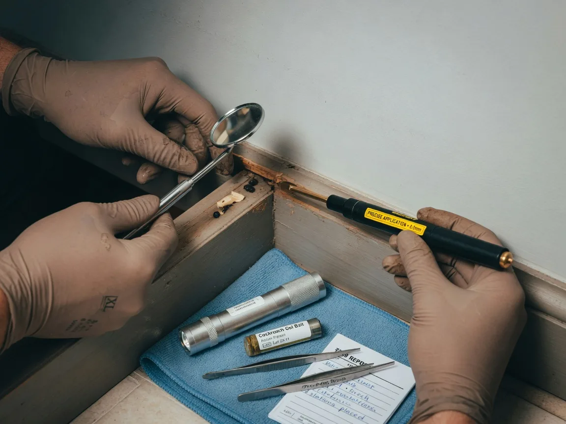 Why choose Emergency Pest Control in Triadelphia, WV